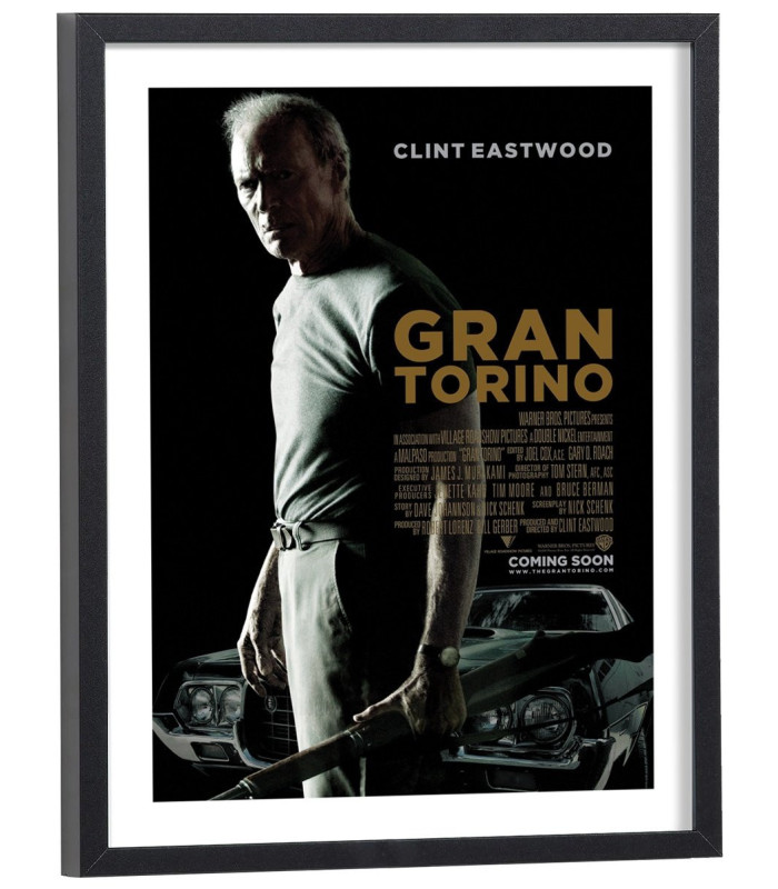 Affiche Film Gran Torino