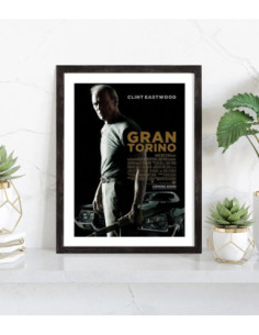 Affiche Film Gran Torino 2