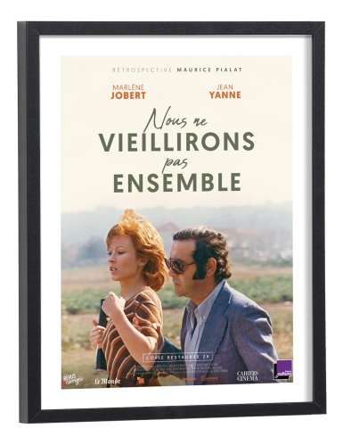 Nous ne vieillirons pas ensemble