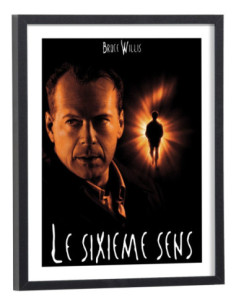 Affiche Film Sixième Sens