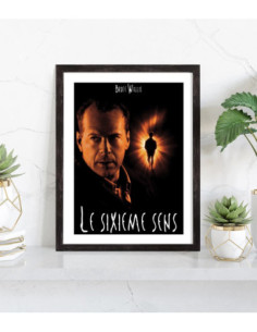 Affiche Film Sixième Sens 2