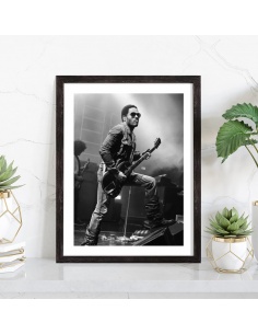 Affiche Lenny Kravitz concert 2