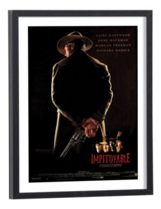 Affiche Film Impitoyable
