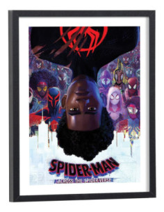 Affiche Film Spider-Man : Across the Spider-Verse