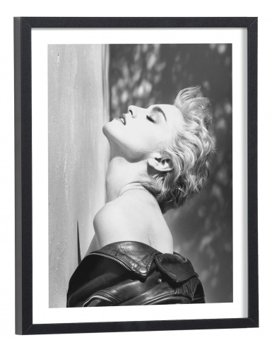 Affiche Madonna
