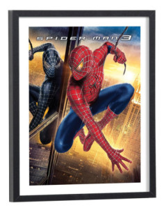 Affiche Film Spider-Man 3