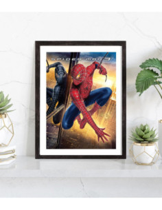 Affiche Film Spider-Man 3 2