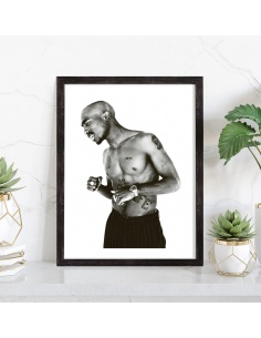 Affiche Tupac 2