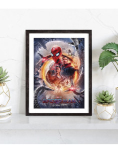 Affiche Film Spider-Man : No Way Home 2