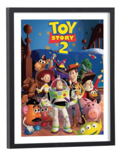 Affiche Film Toy Story 2