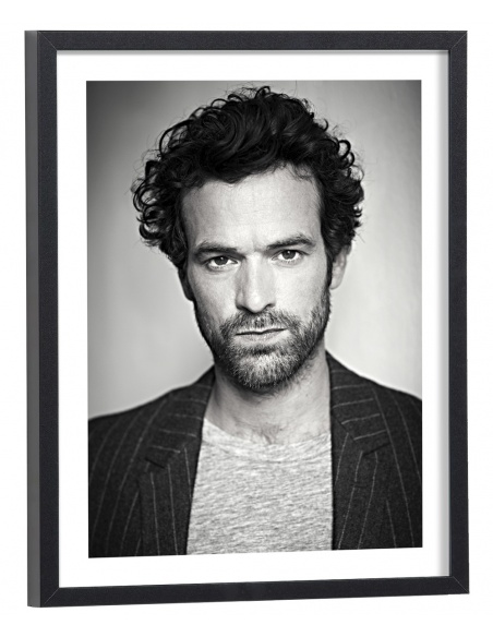 Affiche Romain Duris