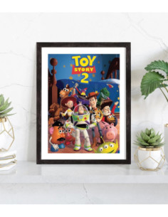 Affiche Film Toy Story 2 2