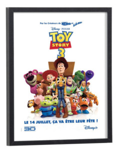 Affiche Film Toy Story 3