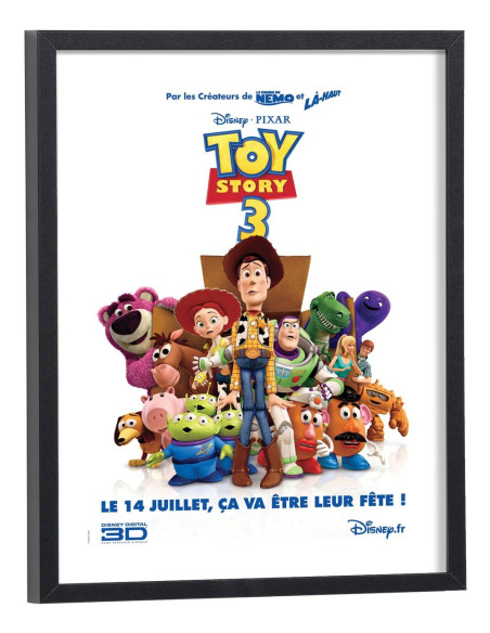 Affiche Film Toy Story 3