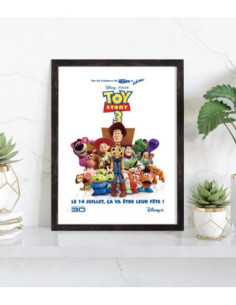 Affiche Film Toy Story 3 2