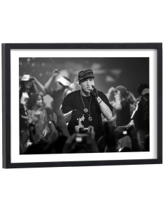 Affiche Eminem en concert