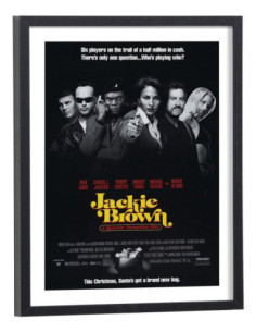 Affiche Film Jackie Brown