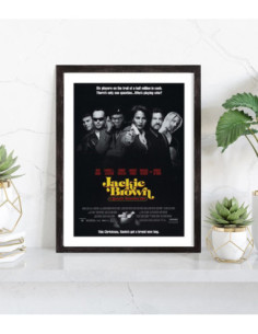 Affiche Film Jackie Brown 2