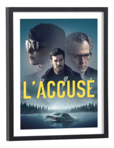 Affiche Film L'Accusé