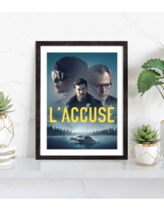 Affiche Film L'Accusé 2