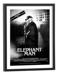 Affiche Film Elephant Man