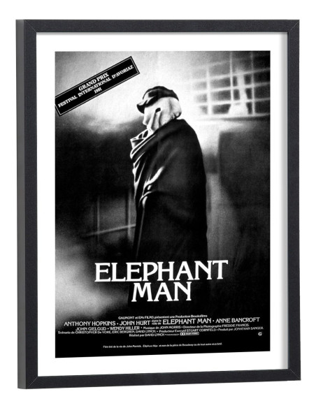 Affiche Film Elephant Man