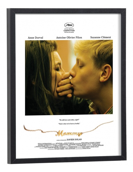 Affiche film Mommy