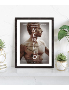 Affiche Film Memento 2
