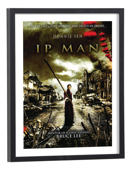 Affiche Film Ip Man