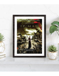 Affiche Film Ip Man 2