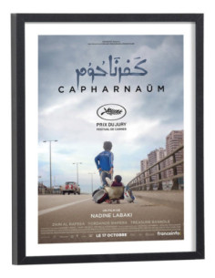 Affiche Film Capharnaüm