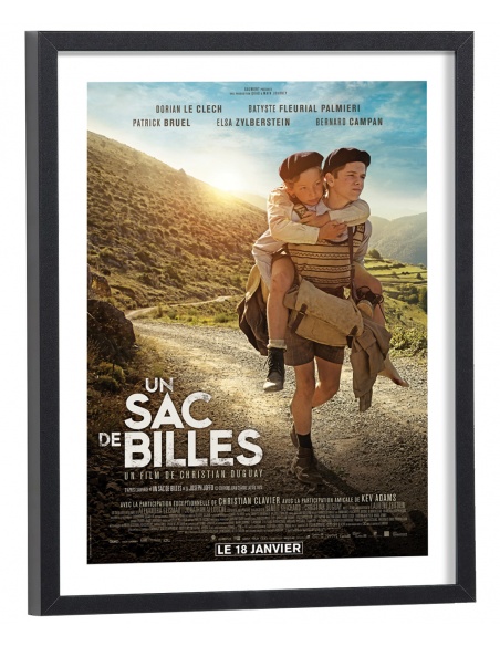Affiche film Un sac de billes