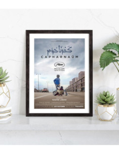 Affiche Film Capharnaüm 2