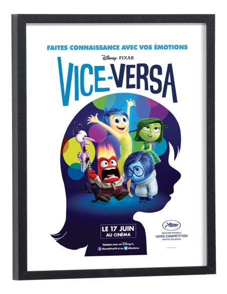 Affiche film Vice-versa