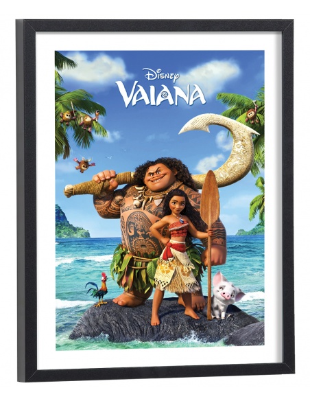 Afiche film Vaiana