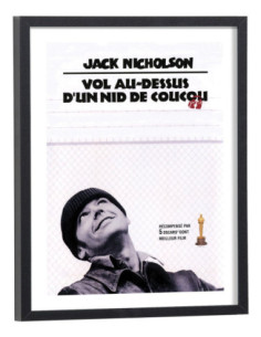 Affiche Film Vol au-dessus d'un nid de coucou