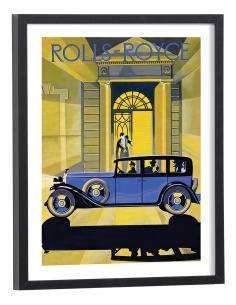 Pub Rolls-Royce