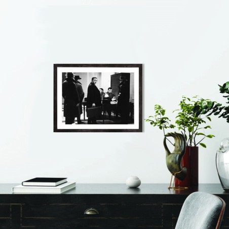 Affiche du film L'armée des ombre - Film culte français