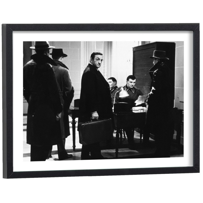 Affiche du film L'armée des ombres