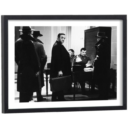 Affiche du film L'armée des ombres