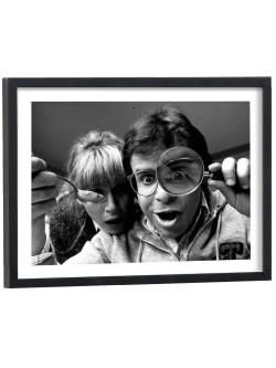 Affiche d'une scène du film Chérie, j'ai rétréci les gosses