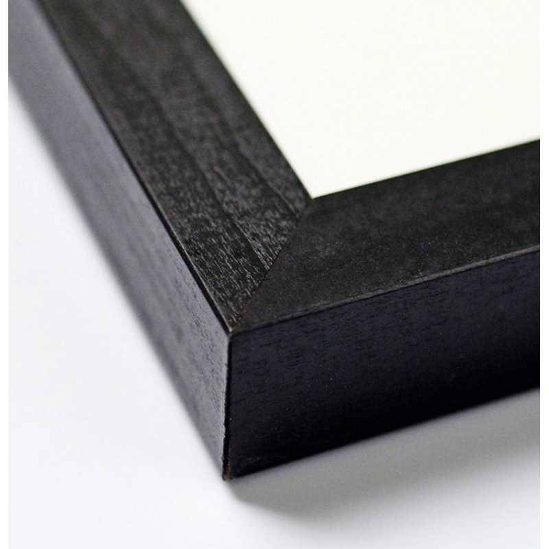 Affiche Panthère noir et blanc - Tableau décoration