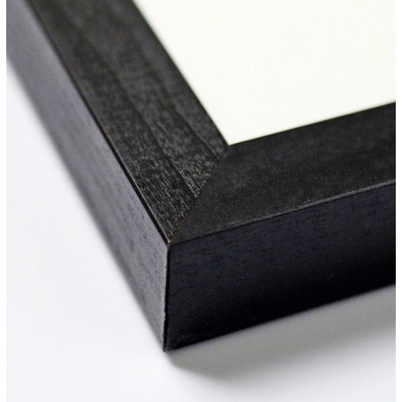 Affiche Panthère noir et blanc - Tableau décoration