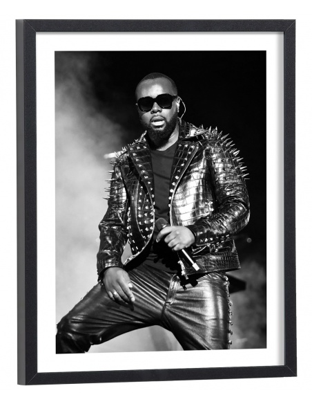 Affiche de Gims