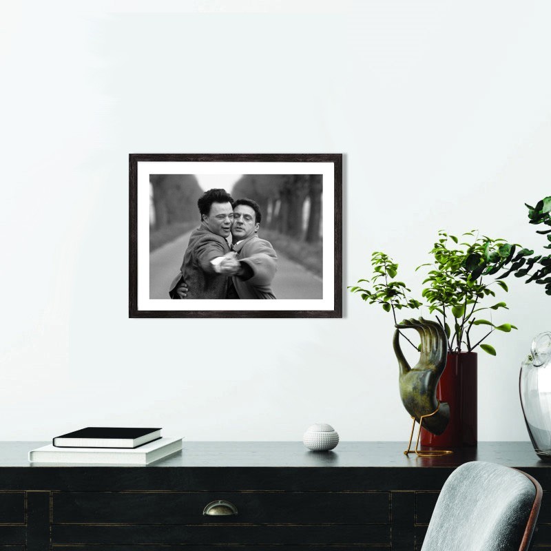 Affiche Le Huitième Jour | Poster cinéma 40x30 — Tableaudestock