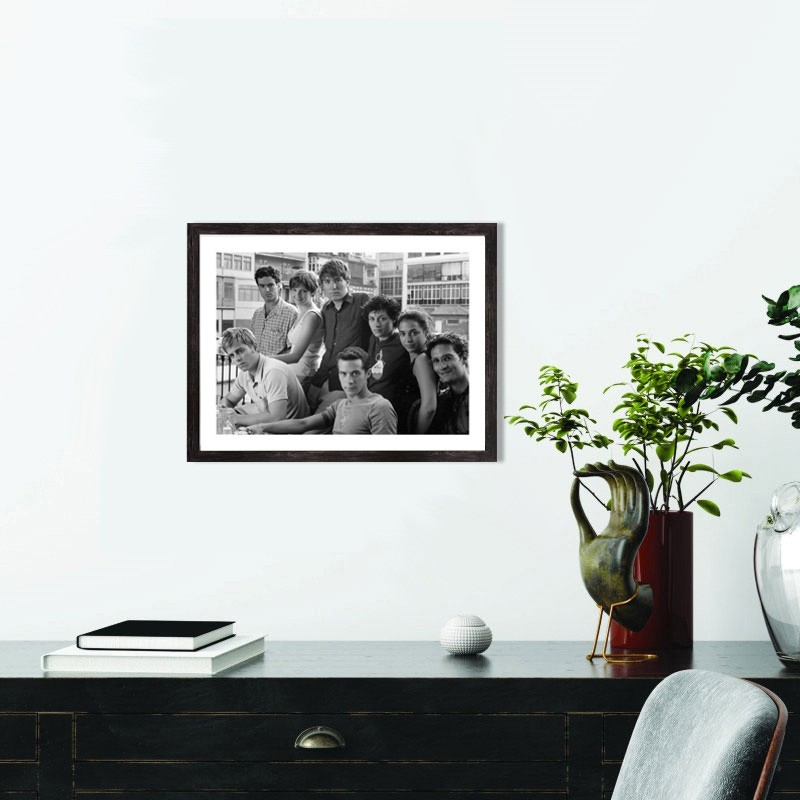 Affiche L'Auberge Espagnole | Poster cinéma 40x30 — Tableaudestock