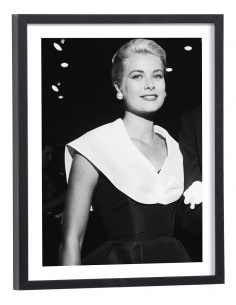 Grace Kelly au musée Christian Dior