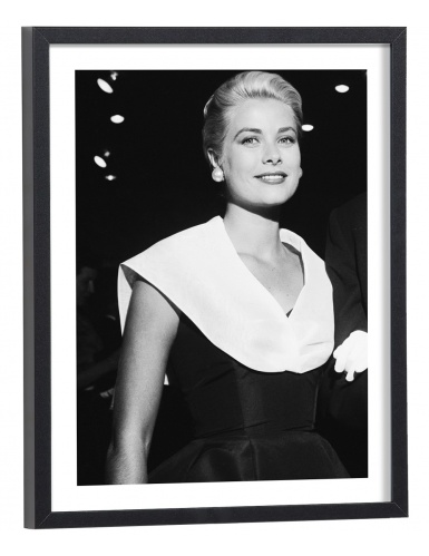 Grace Kelly au musée Christian Dior