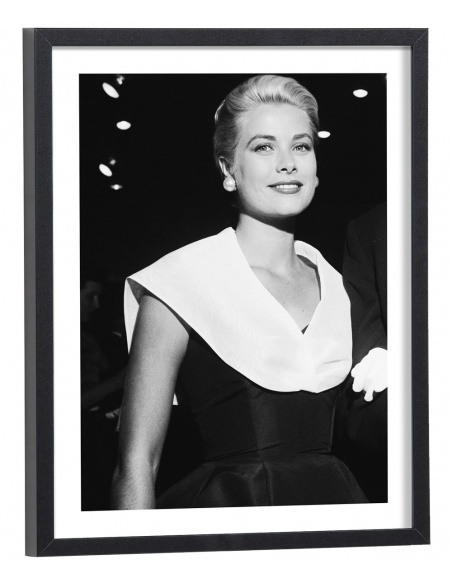 Grace Kelly au musée Christian Dior