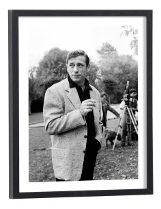 Affiche déco Yves Montand